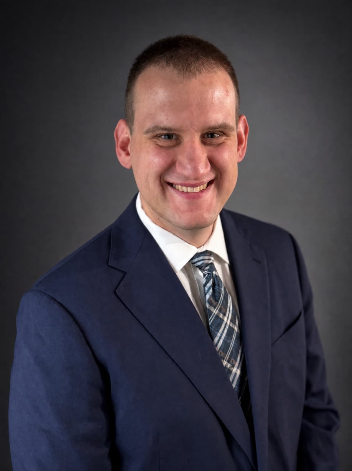 Portrait of Jon Chmura