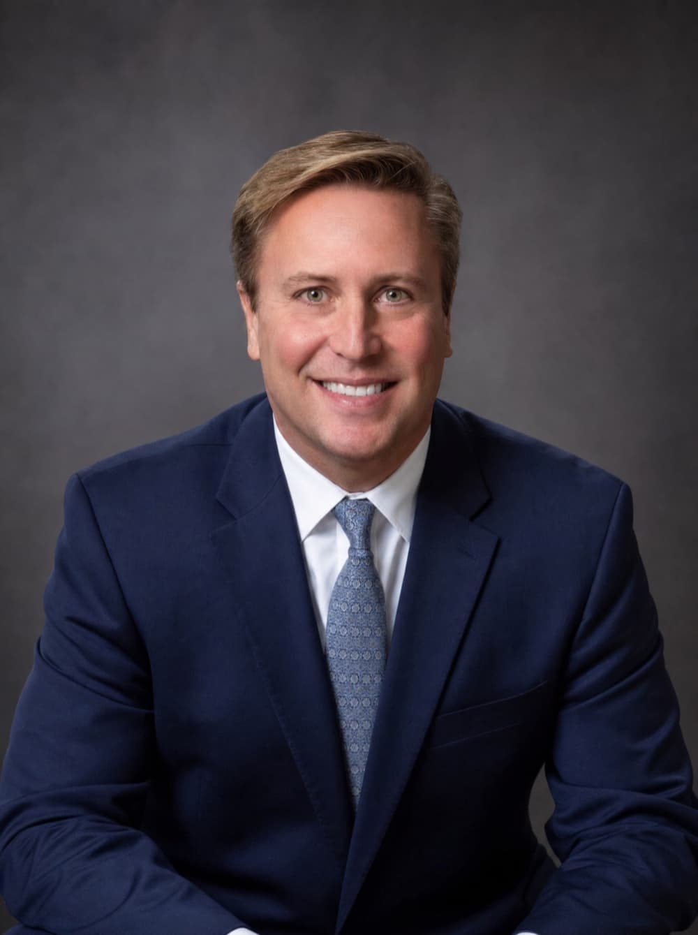 Portrait of Kevin M. Cronin